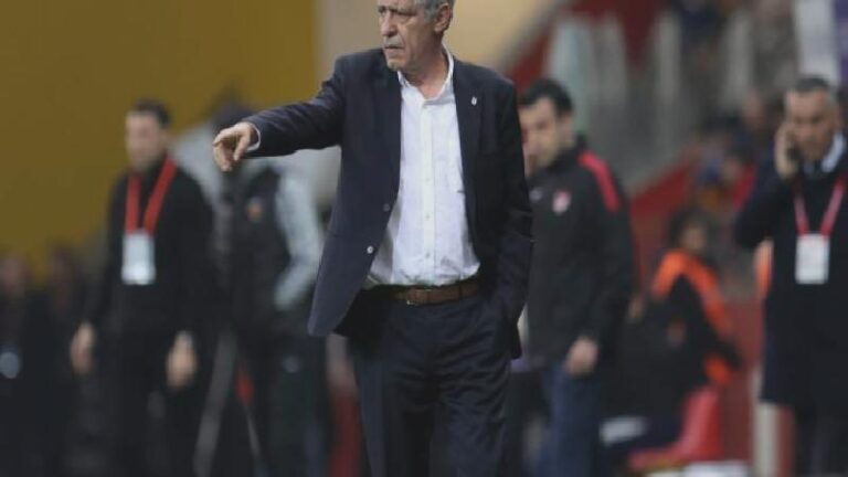 Fernando Santos: Adil bir sonuç oldu