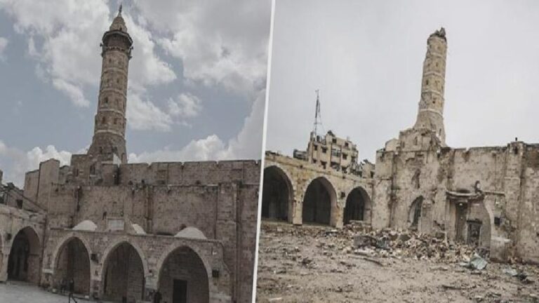 Filistin’in eski UNESCO Temsilcisi: İsrail Filistinlilerin kültürünü yok etmek istiyor