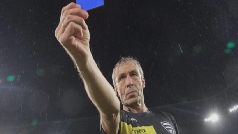 Futbolda “mavi kart” devri başlıyor