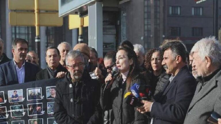 Hatimoğulları: Ankara’nın göbeğinde IŞİD’in önünün nasıl açıldığını iyi biliyoruz