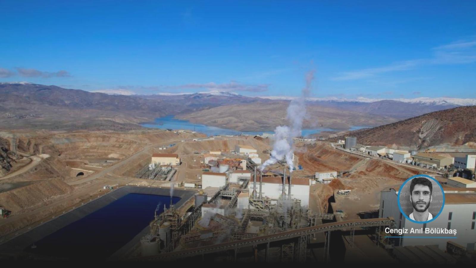 İliç’te göçüğe giden yol: Siyanür sızdırdı, ruhsatı iptal edilmedi; vergi borçları silindi, parasını katladı