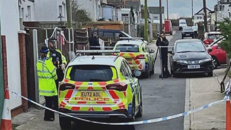 İngiltere’de torununu ziyaret eden bir kadın, kendisine saldıran köpekler tarafından öldürüldü