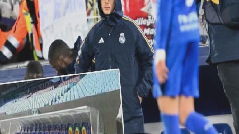 İspanyollardan Ancelotti’ye Arda Güler tepkisi: Isı haritasını çıkardılar