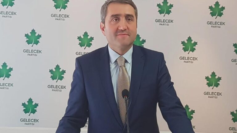 İstanbul adaylığını geri çeviren Gelecek Partili Selim Temurci: AKP kitlesiyle karşı karşıya gelmemek için reddettim