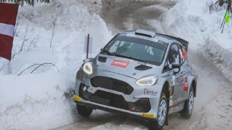 Kerem Kazaz karda yarışacak!