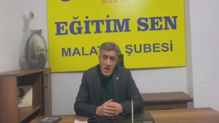 Malatya 6 Şubat Platformu’ndan etkinlik yasağına tepki: Belirttiğimiz yerde anma etkinliğimizi yapacağız; anayasal hakkımız