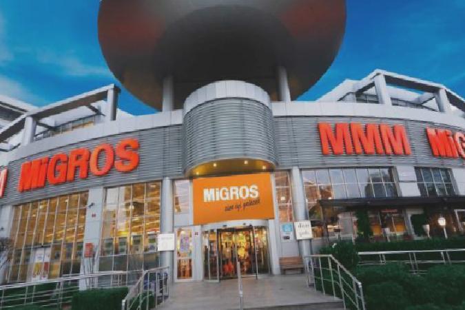 Migros, “Global İklim ve Su Liderleri” listesininin her ikisinden de tam not alan tek gıda perakendecisi oldu