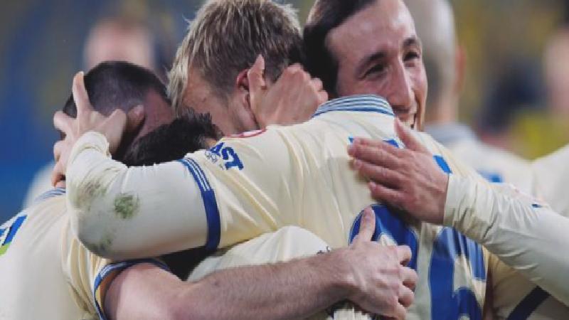 MKE Ankaragücü  kupada güle oynaya çeyrek finalde