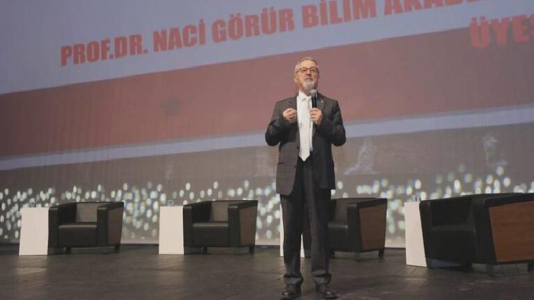Prof. Dr. Naci Görür bu kez Gaziantep için uyardı