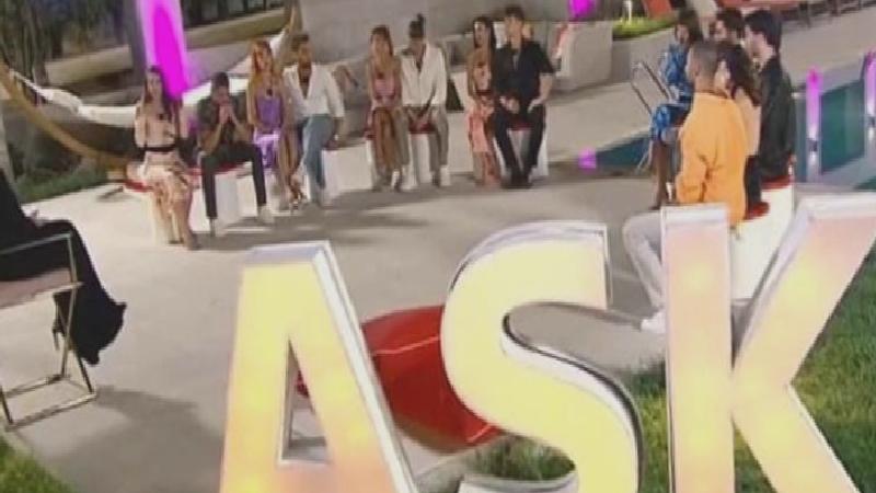 RTÜK yayınlanmadan harekete geçti; Aşk Adası incelemeye alındı!