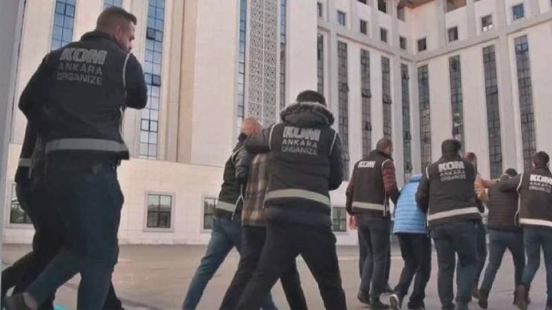 “Sahte reçete” ile SGK milyonlarca lira zarara uğratıldı: 3’ü doktor 18 kişi tutuklandı