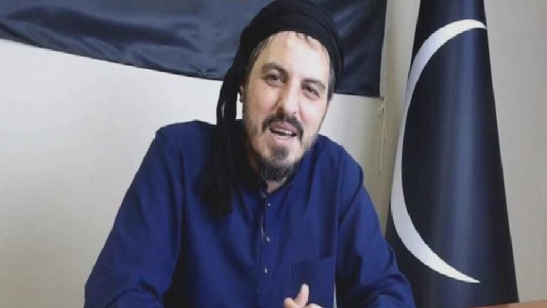 Sahte şeyh otelde harem kurmuş!