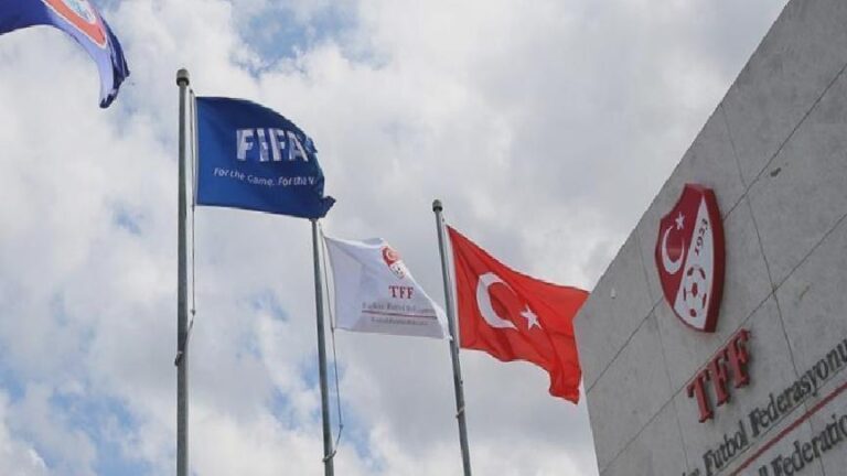 TFF’den Yayın İhalesi Komisyonu açıklaması