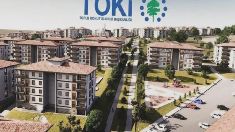 TOKİ İstanbul’da dar gelirliyi unuttu, 22 yıl boyunca yüksek gelirliler için konut üretti