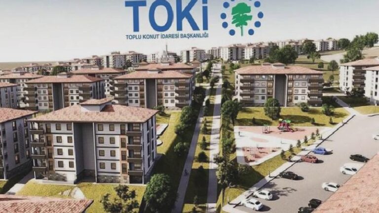 TOKİ’nin “İlk Evim Arsa Projesi” kampanyasından AKP’li vekile arsa çıktı