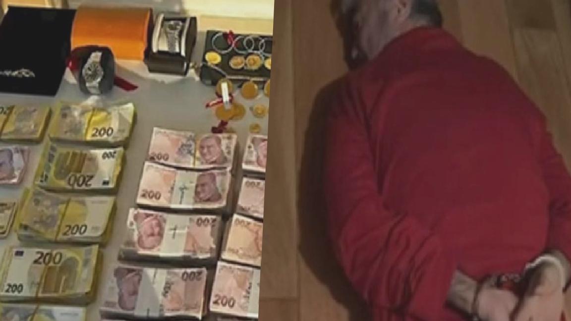 “Türk Escobar” lakaplı Urfi Çetinkaya’nın suç örgütüne operasyon