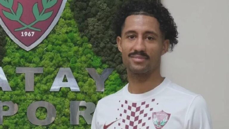 “Utanmaz” başlıkları atılmıştı; Hatayspor’dan tazminat istediği iddia edilen Dudziak’tan açıklama