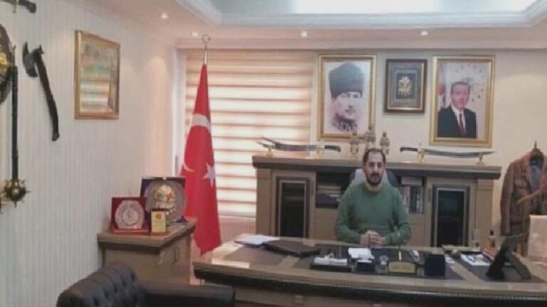 Uyuşturucuyla yakalanan Terörle Mücadele Derneği’nin şube başkanı için istenen ceza belirlendi