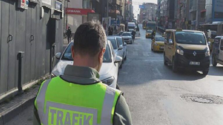 Yaya geçidinde yol vermeyip ceza yiyen sürücü: Lüzumsuz yere ceza yazıldı