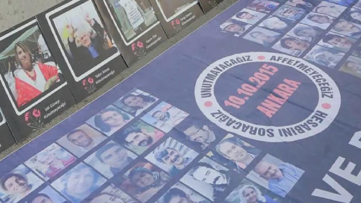 10 Ekim Ankara tren garı katliamı: Bombacıları getirenin telefonu dinleniyormuş