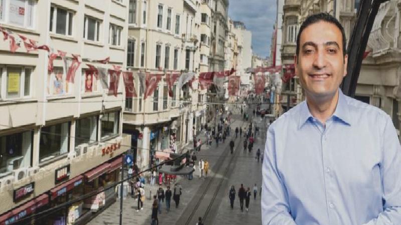 30 yıl sonra CHP’ye geçen Beyoğlu Belediye Başkanı İnan Güney: “Burada seçim çalışması yapmayın” diyen gençler, bizimle sokaklarda gezdi