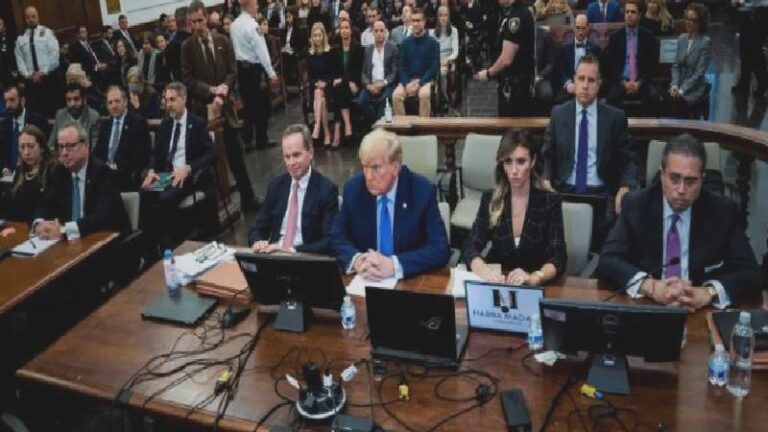 ABD başkanlık seçimleri: Trump hüküm giyerse ne olacak?