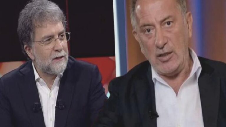 Ahmet Hakan’dan Fatih Altaylı’ya “özel park yeri” yanıtı: Ayrıcalık konularında çok hassasım, dünden itibaren kaldırıp attım