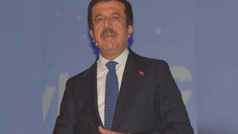 AKP’li Nihat Zeybekci’den İsrail açıklaması: Bebek katliamını kınıyoruz ama ticaret anlaşmamız var, 6 satıp 1 alıyoruz