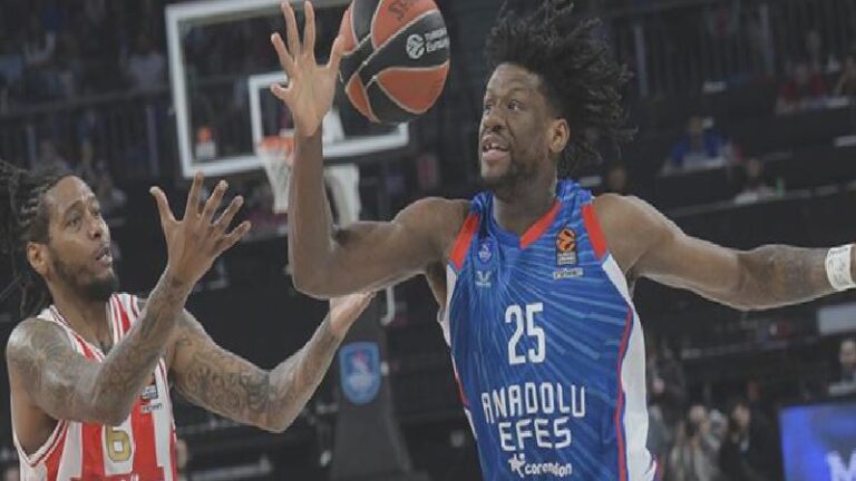 Anadolu Efes’in rakibi Virtus Bologna