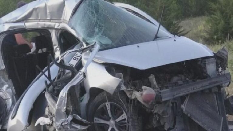 Bayram tatilinin ilk 5 gününde yaşanan trafik kazalarında 38 kişi hayatını kaybetti