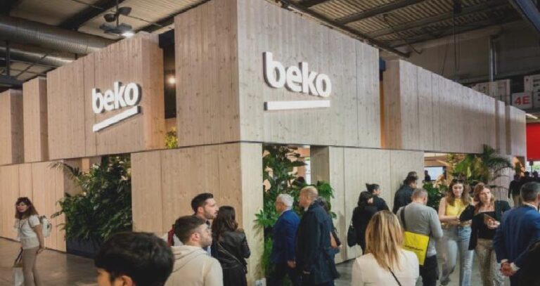 Beko Eurocucina’da ödüllü ankastre serisini tanıttı