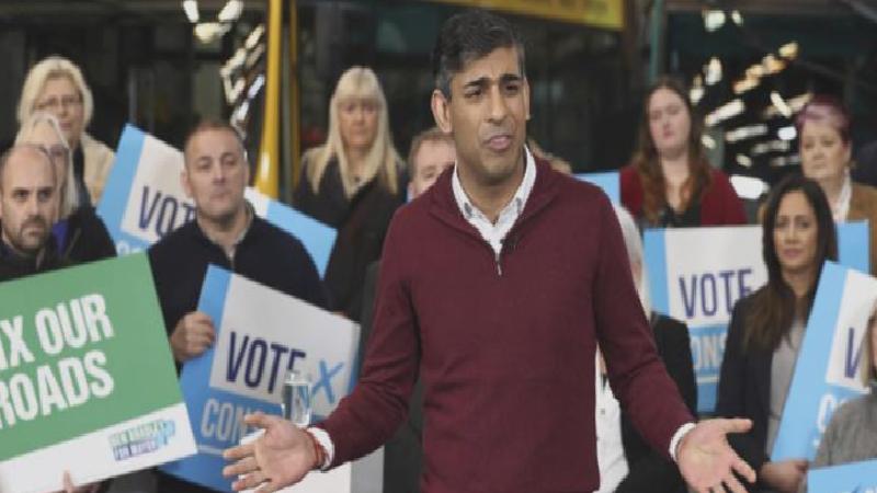 Britanya Başbakanı Sunak: Göçü kontrol etmek, AİHM’e üye olmaktan daha önemli