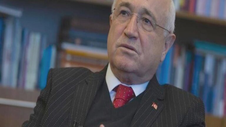 Cemil Çiçek’ten AKP yorumu: Partinin MR’ı çekiliyor, sonra da gereğinin yapılması lazım