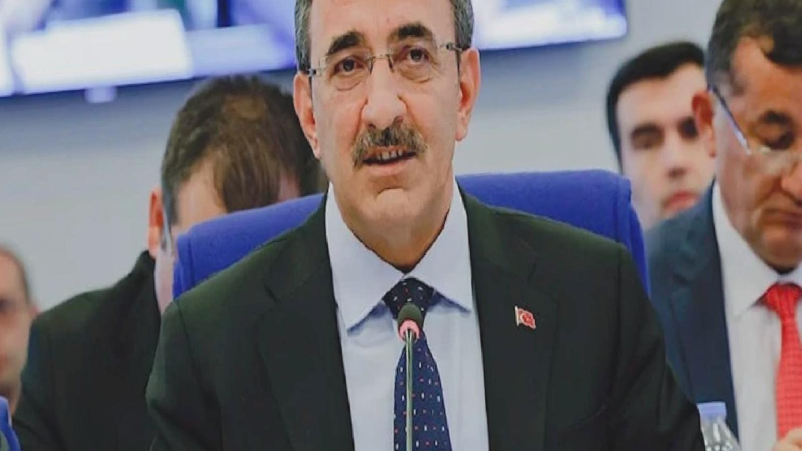 Cumhurbaşkanı Yardımcısı Cevdet Yılmaz’dan ilk mesaj: Önceliğimiz enflasyon