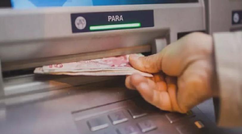 Enflasyon ATM’leri de vurdu: Bu banknotlar artık çekilemeyecek
