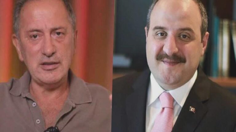 Fatih Altaylı’dan Mustafa Varank’a “pub” tepkisi: Uyuşturucu kaçakçılarına vatandaşlık satanların dediğine bak!
