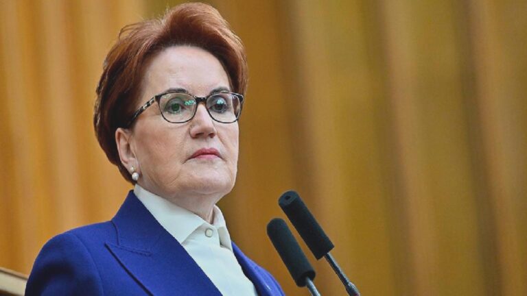 Fehmi Koru: Üç seçimi doğrudan etkilemiş bir parti olarak İYİ Parti, lider olarak da Meral Akşener portresi…