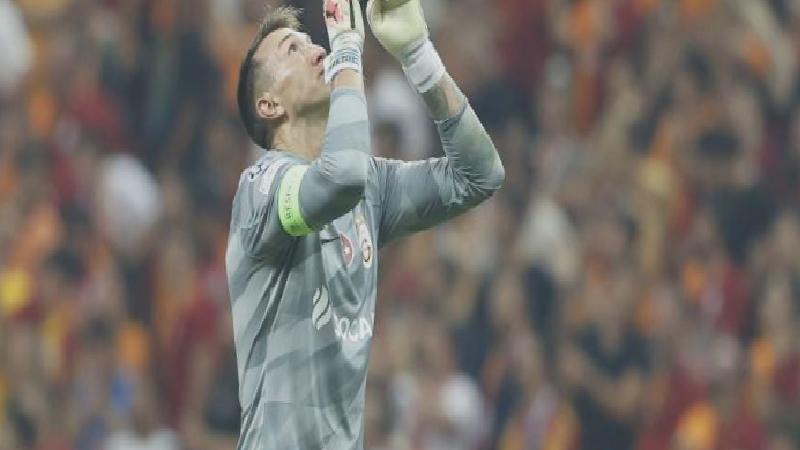 Fernando Muslera’dan milli takım kararı!