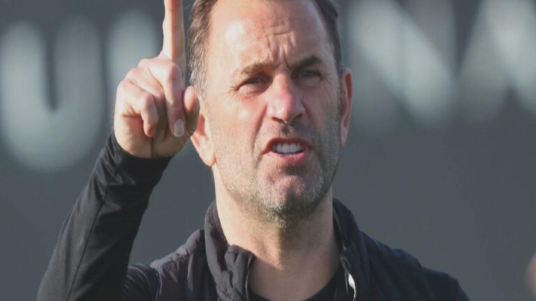 Galatasaray’da Okan Buruk’un rekor gecesi!