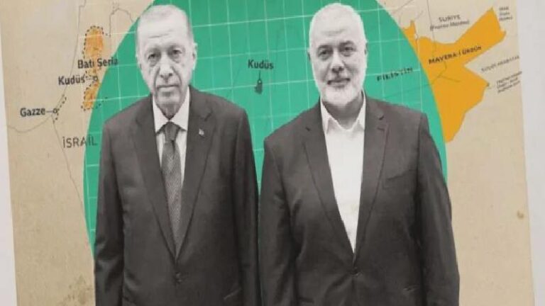 Hamas’ın siyasi lideri Haniye, Cumhurbaşkanı Erdoğan ile görüşecek: Ziyaret neden önemli?