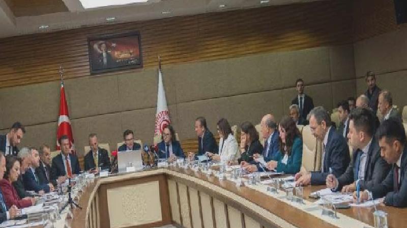 İliç Maden Kazasını Araştırma Komisyonu toplandı: “Murat Kurum” tartışması