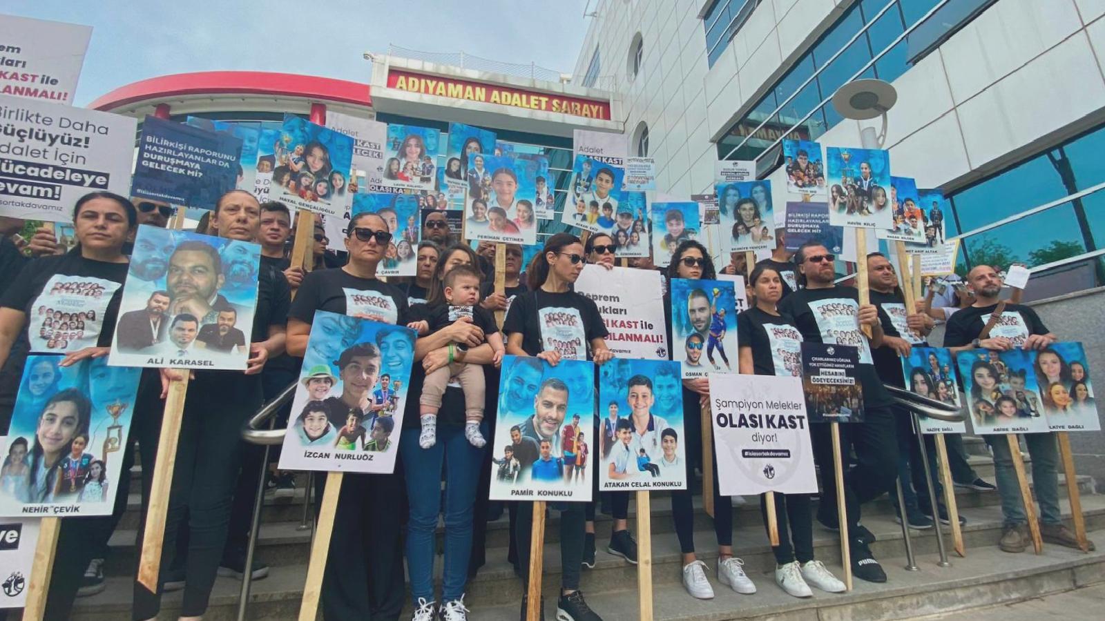 İsias Otel davasında, yeni bilirkişi raporu için teknik üniversite tercih edilecek: “Hayati önem taşıyan bir delil niteliğinde”