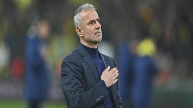 İsmail Kartal: Sezonu kupalarla kapatacağımızı düşünüyorum