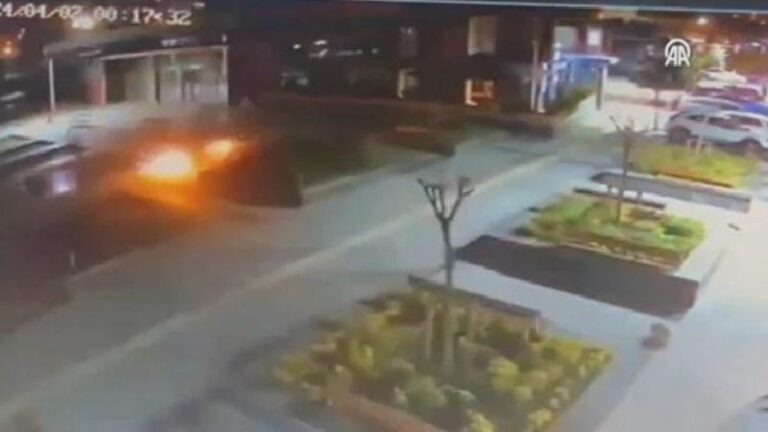 İstanbul’da el bombalı saldırı!
