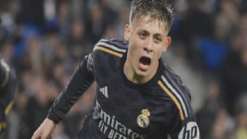 İZLE | Arda Güler sahneye çıktı; Real Madrid’i öne geçirdi!