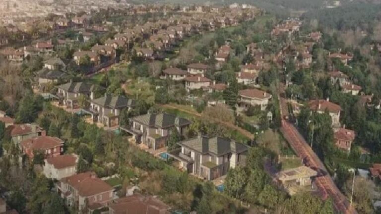 Kemer Country’de villa inştlarının önündeki engel kalktı; bir villanın ortalama satış fiyatı 145 milyon lira