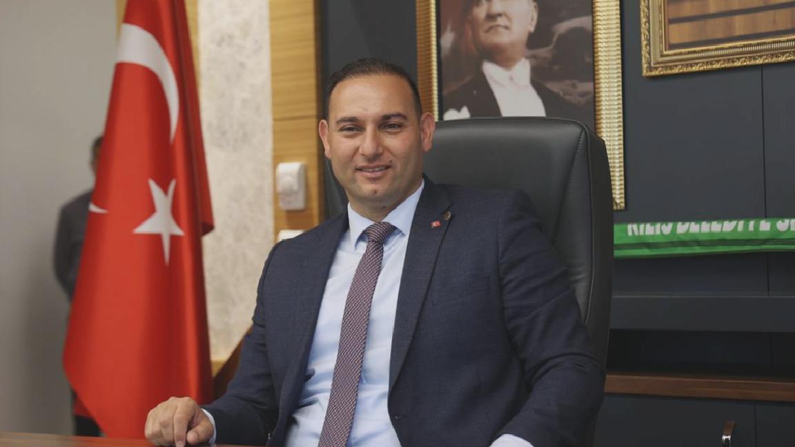 Kilis’in CHP’li yeni belediye başkanı Bilecen: Artık bu il kaçakçılıkla, mültecilerle anılmayacak