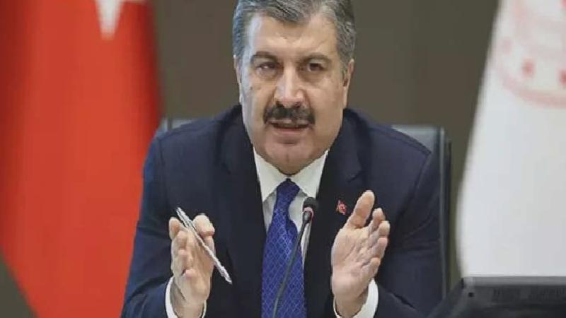 Koca açıkladı: 2. kez randevu alıp gitmeyenlere 15 gün boyunca bütün branşlar kapanacak