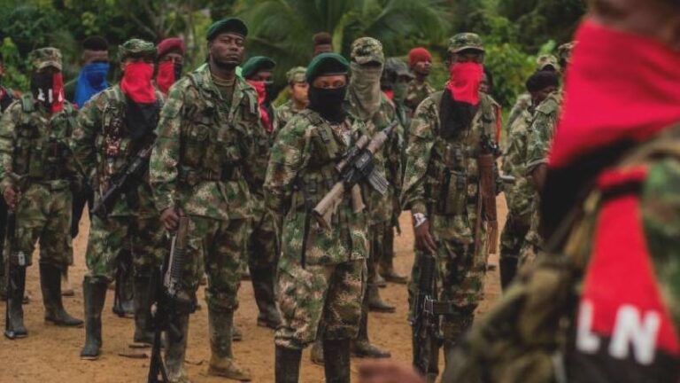 Kolombiya’da hükümet ve ELN, müzakerelere yeniden başlayacak