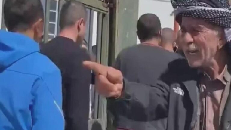 “Konuş, sen nerelisin” diyen vatandaş: Kazanmadılar, halkın iradesini çaldılar